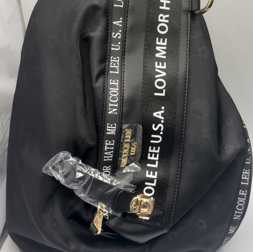 Nicole Lee backpack